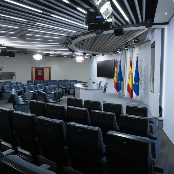 sala moncloa